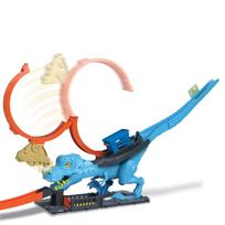 hot wheels garazas - Mattel Hot wheels city trex kilpų rinkinys hkx42 - 2 nuotrauka