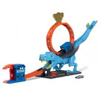 hot wheels garazas - Mattel Hot wheels city trex kilpų rinkinys hkx42 - 3 nuotrauka