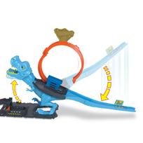 hot wheels garazas - Mattel Hot wheels city trex kilpų rinkinys hkx42 - 4 nuotrauka