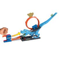 hot wheels garazas - Mattel Hot wheels city trex kilpų rinkinys hkx42 - 5 nuotrauka