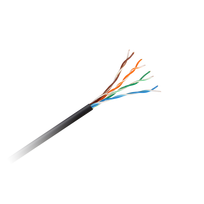 utp kabelis lauko salygoms - Cabletech Varinis kompiuterio laidas - UTPCat5e vytos poros + gelis - 2 nuotrauka