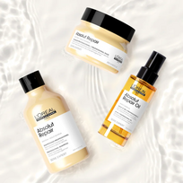 l oreal absolut repair - L`Oréal Professionnel Absolut Repair Gold Quinoa + Protein Shampoo 300ml - 3 nuotrauka
