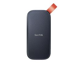 sandisk sdssde30 2t00 - SanDisk Portable, SSD, 2 TB, juoda - 2 nuotrauka