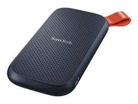 sandisk sdssde30 2t00 - SanDisk Portable, SSD, 2 TB, juoda - 3 nuotrauka