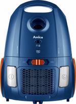 amica dulkiu siurblys - Amica Fen Turbo VM2062 Blue (Męlynas) - 1 nuotrauka