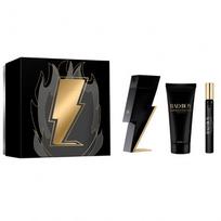 bad boy 3 - Carolina Herrera Bad Boy EDT rinkinys vyrams (EDT 100 ml + Dušo želė 100 ml + EDT 10 ml) - 3 nuotrauka