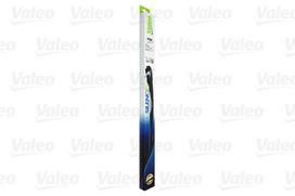 valytuvai 650mm - Valytuvai Valeo Silencio 650/650mm - 2 nuotrauka