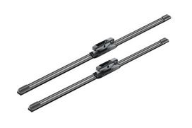bosch valytuvai 600 600 - Valytuvai Bosch Aerotwin 600/ 550mm 2vnt. - 5 nuotrauka