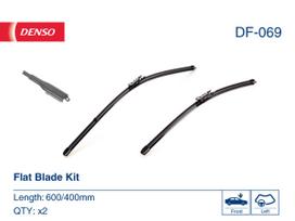 Valytuvai Denso FlatBlades 600/400mm