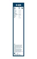 valytuvai bosch twin - valytuvai BOSCH 3 397 011 354 - 3 nuotrauka