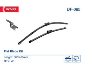 denso valytuvai - Valytuvai Denso FlatBlades 600/400mm - 3 nuotrauka