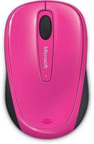 Microsoft Wireless 3500 Magenta Pink (Rožinė)