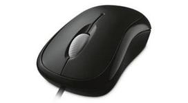 Microsoft Basic Optical Mouse Black (B2b)