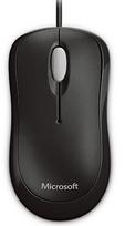 mouse microsoft - Microsoft Basic Optical Mouse Black (B2b) - 2 nuotrauka