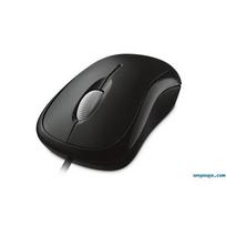 mouse microsoft - Microsoft Basic Optical Mouse Black (B2b) - 3 nuotrauka