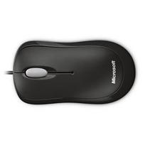 mouse microsoft - Microsoft Basic Optical Mouse Black (B2b) - 5 nuotrauka