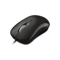 mouse microsoft - Microsoft Basic Optical Mouse Black (B2b) - 7 nuotrauka