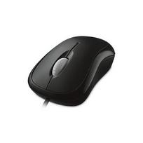 mouse microsoft - Microsoft Basic Optical Mouse Black (B2b) - 10 nuotrauka