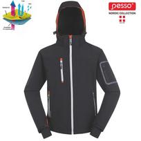 darbas - Softshell striukė ACROPOLIS (pilka) M - 1 nuotrauka
