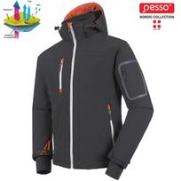 darbas - Softshell striukė ACROPOLIS (pilka) M - 2 nuotrauka