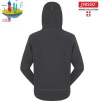 darbas - Softshell striukė ACROPOLIS (pilka) M - 3 nuotrauka