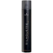 plauku lakas - Lakas plaukams Schwarzkopf Silhouette Super Hold 750ml - 1 nuotrauka