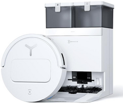 Ecovacs DEEBOT T50 Pro OMNI White (Baltas)