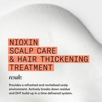 nioxin pro clinical - Nioxin System 4 Scalp Treatment 100ml Plaukų balzamas - 2 nuotrauka