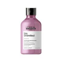 loreal sampunas - Loreal Professionnel Liss Unlimited glotninamasis šampūnas - 500 ml. - 1 nuotrauka