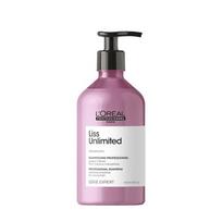 loreal sampunas - Loreal Professionnel Liss Unlimited glotninamasis šampūnas - 500 ml. - 2 nuotrauka