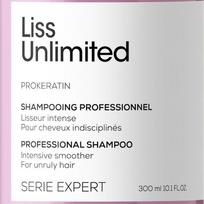 loreal sampunas - Loreal Professionnel Liss Unlimited glotninamasis šampūnas - 500 ml. - 4 nuotrauka