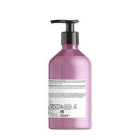 loreal sampunas - Loreal Professionnel Liss Unlimited glotninamasis šampūnas - 500 ml. - 6 nuotrauka