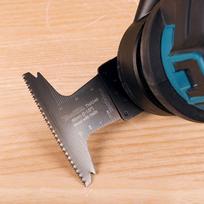 slifavimo diskas 225 - Makita DSL800 (B-68426), 225 mm, K320, 25 vnt - 2 nuotrauka