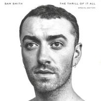 the smiths - CD Sam Smith - The Thrill Of It All - 2 nuotrauka