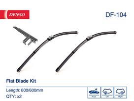 denso valytuvai - Valytuvai Denso FlatBlades 600/600mm - 1 nuotrauka