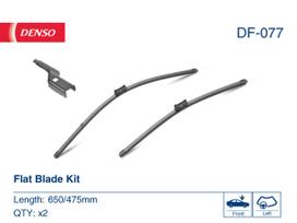 Valytuvai Denso FlatBlades 650/475mm