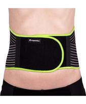 nugaros itvaras - Insportline Back Support Magnet Size S - 2 nuotrauka