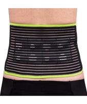 nugaros itvaras - Insportline Back Support Magnet Size S - 3 nuotrauka