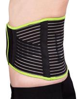 nugaros itvaras - Insportline Back Support Magnet Size S - 4 nuotrauka