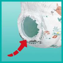 pampers pants 6 - Pampers Premium Care, 3 dydis, 6 - 11 kg, 114 vnt. - 5 nuotrauka