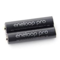 ikraunamos baterijos aaa - Panasonic Eneloop Pro Rechargeable Battery 2x AAA 930mAh - 2 nuotrauka