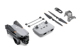 dji controller - DJI Air 3 (DJI RC-N2) - 2 nuotrauka