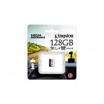atminties korteles 128 - KINGSTON Endurance C10 128GB microSDXC  - 1 nuotrauka