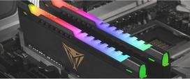 3600mhz ddr4 ram - Patriot Viper Steel DDR4 2X16GB 3200 MHZ RGB - 4 nuotrauka