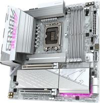 lga 1851 - GIGABYTE B860M AORUS ELITE WF6E ICE Intel B860 LGA 1851 (Socket V1) „micro ATX“ - 5 nuotrauka