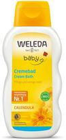 duso vonele - WELEDA CALENDULA BABY kreminis pienelis voniai su medetkų žiedų ekstraktu, 200 ml - 2 nuotrauka
