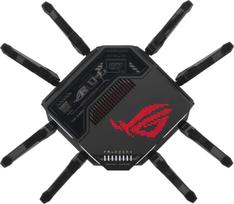6 ghz router - Router GT-BE98 ROG Rapture WiFi 7 Backup WAN 10G Ports - 2 nuotrauka