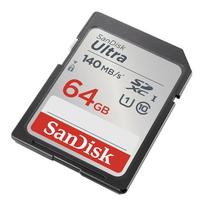 sandisk sdxc 256gb - SANDISK SDSDUNR-064G-GN3IN - 1 nuotrauka