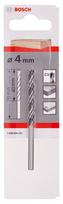 mediena 70 mm - Grąžtas Bosch, medienai, tiesus, 4 mm x 7 cm - 2 nuotrauka