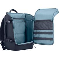 travelite kuprines - HP Travel 25L 15.6 Iron Grey Laptop Backpack - 2 nuotrauka